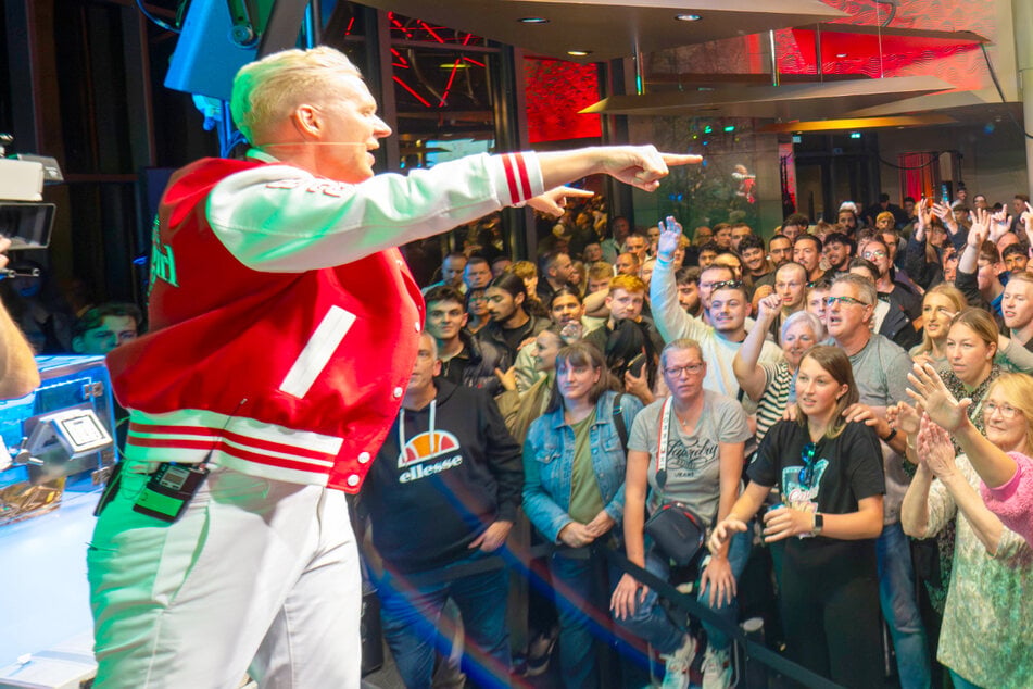 Wegen dieser Gameshow stürmen Besucher bald hier hin