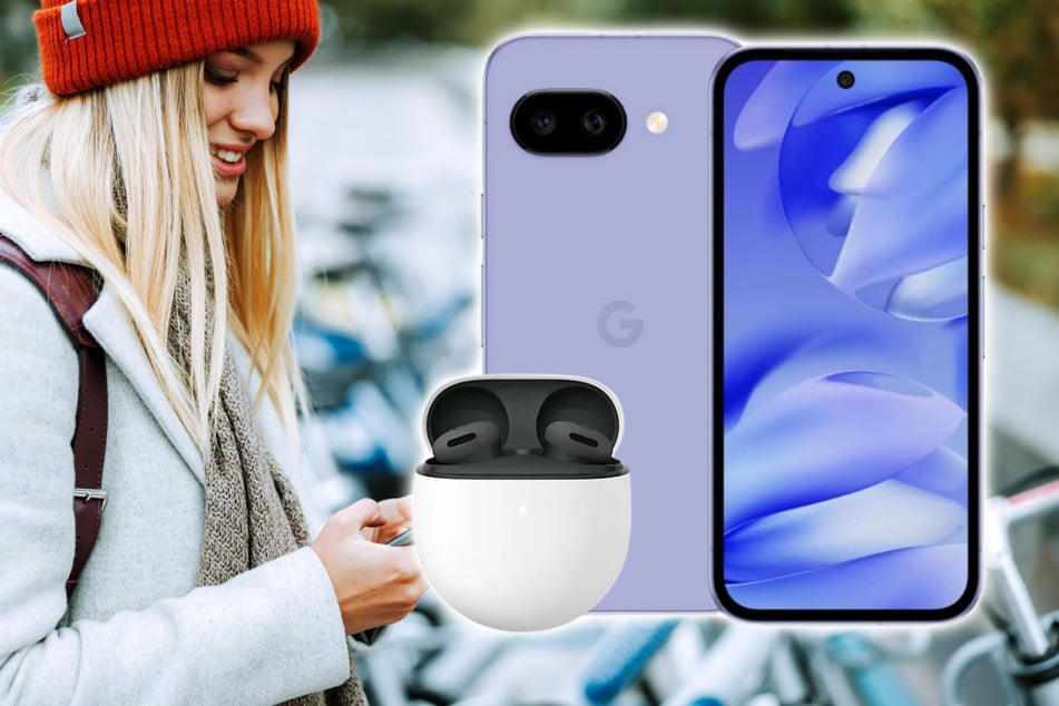 Google Pixel 10 Pro XL mit Pixel Buds 2a bei o2 jetzt nur 1 Euro
