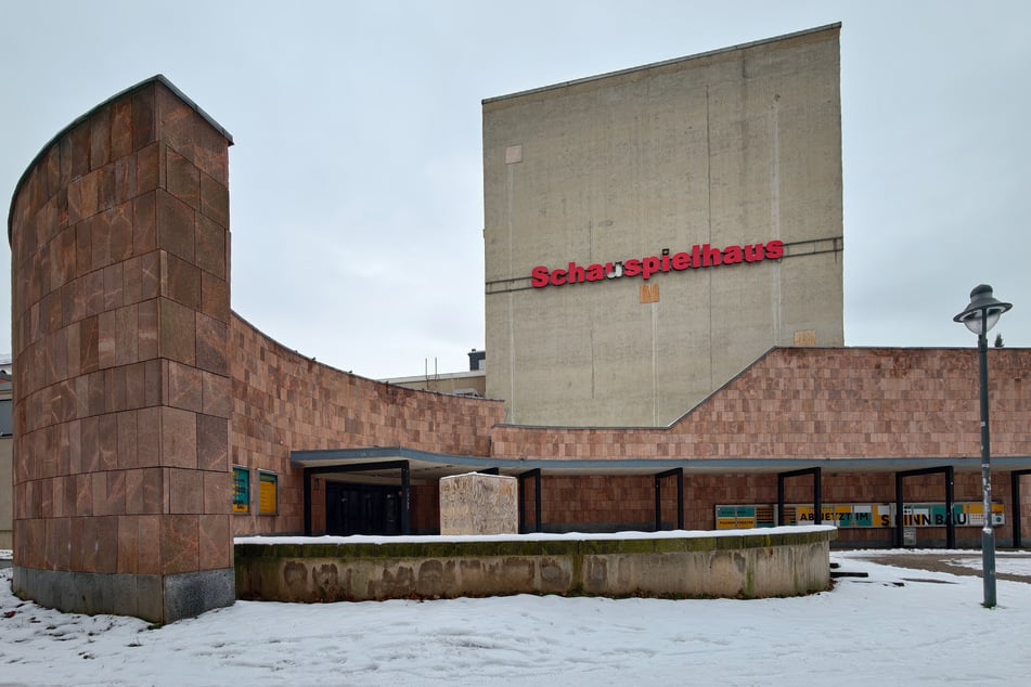 Wie geht es weiter mit dem Chemnitzer Schauspielhaus? In einer Informationsveranstaltung will die Stadt zahlreiche Fragen beantworten.