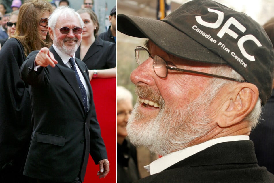 Norman Jewison, In the Heat of the Night and Moonstruck director, has died