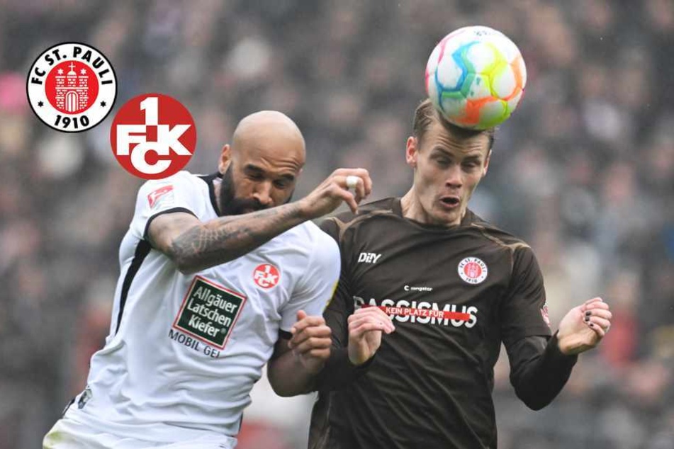 Metcalfe schießt den FC St. Pauli zum Sieg über den 1. FC Kaiserslautern