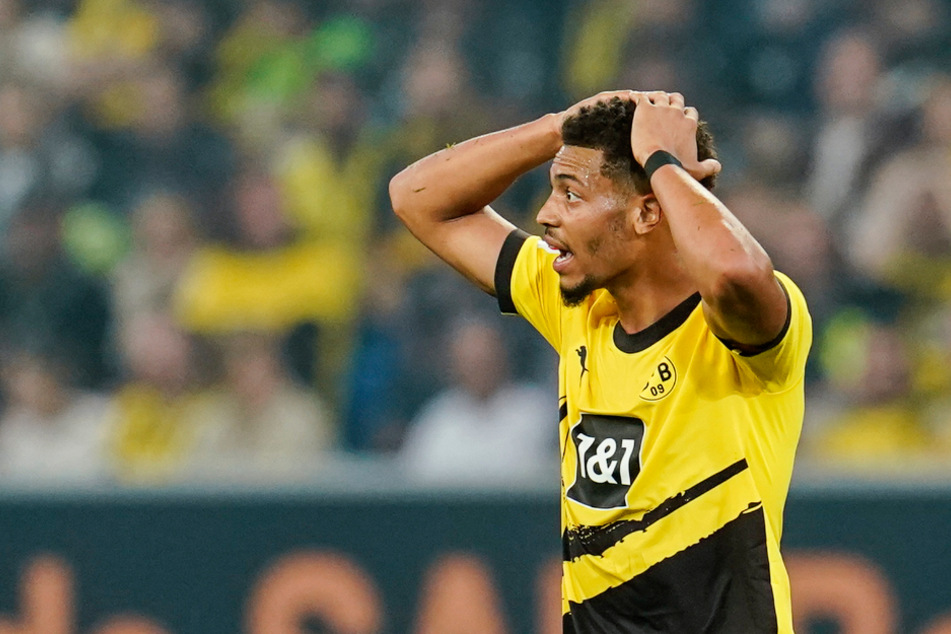 Borussia Dortmund muss in den kommenden Wochen auf Felix Nmecha (23) verzichten.