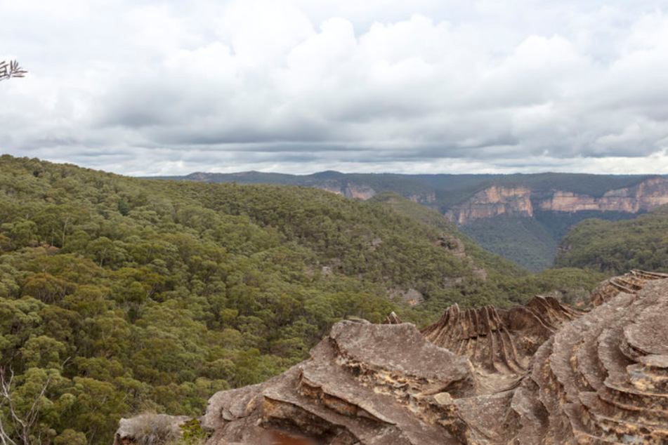 Das Unglück ereignete sich in den Blue Mountains in Sydney.