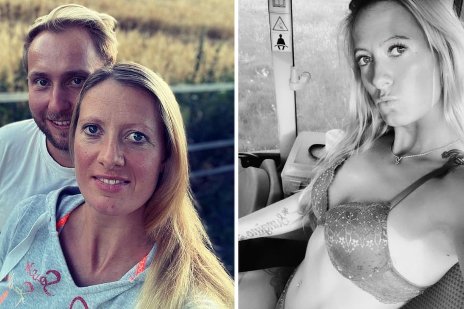 Die "Bauer sucht Frau"-Stars Denise Munding (32) und Nils Dwortzak (26) freuen sich auf ihren ersten gemeinsamen Nachwuchs.