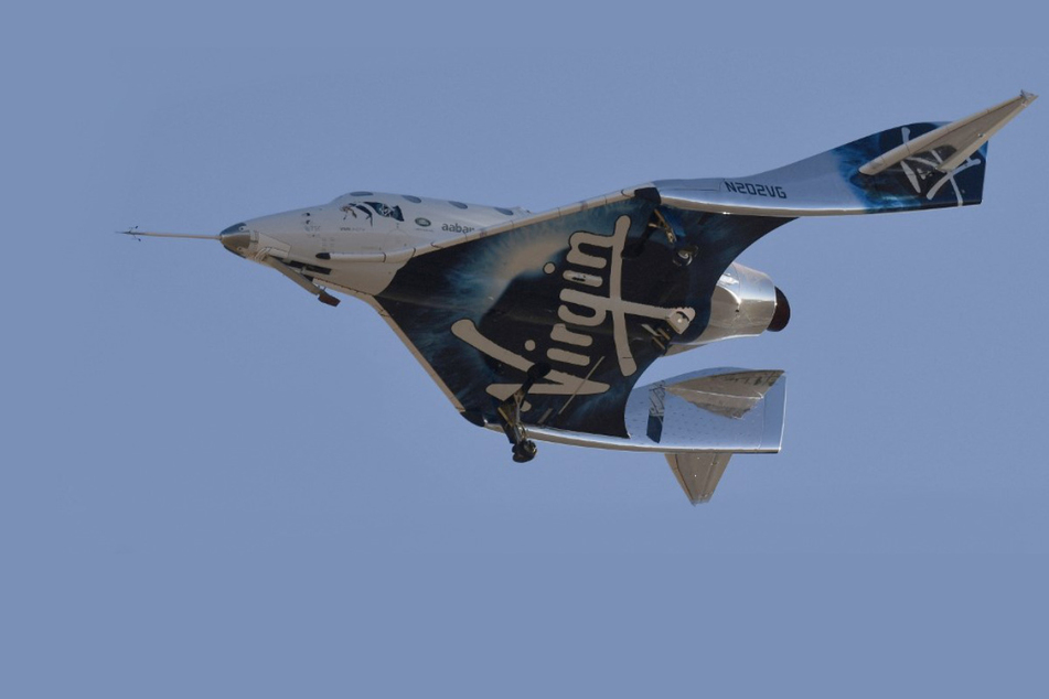 Virgin Galactic set for final spaceflight before two-year pause
