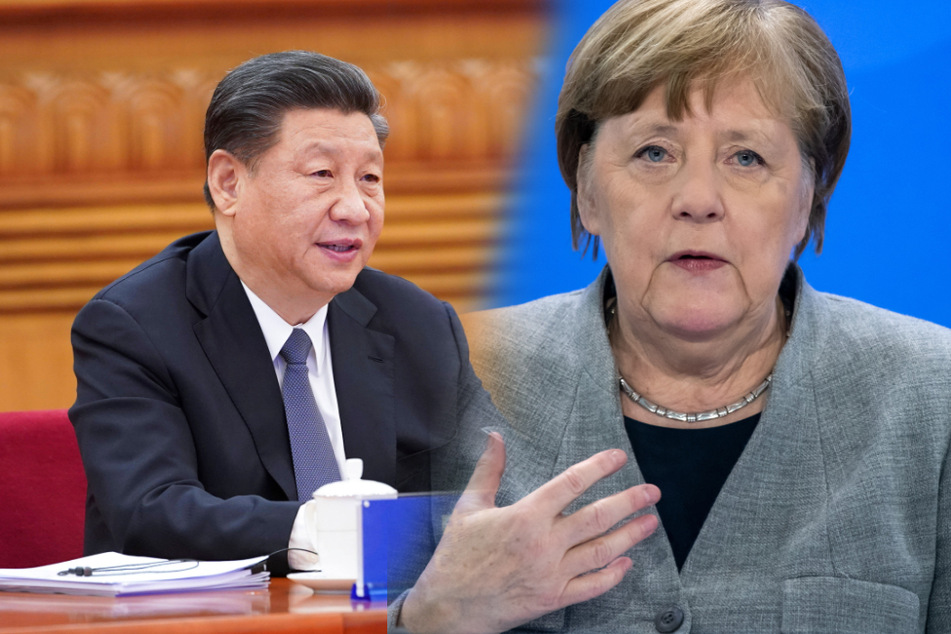 Trotz Corona-Krise: Kanzlerin hält an EU-China-Gipfel in Leipzig fest