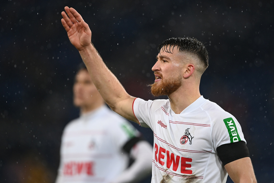 Salih Özcan (23) gehört seit Wochen zu den besten Akteuren beim 1. FC Köln.
