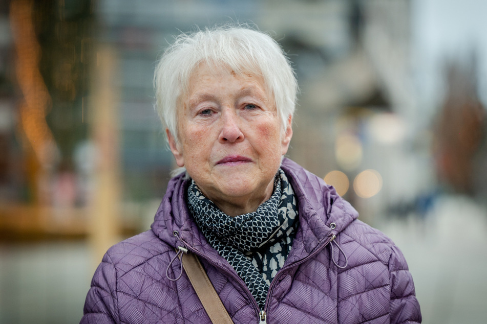 Margita Fengler (70, Rentnerin)