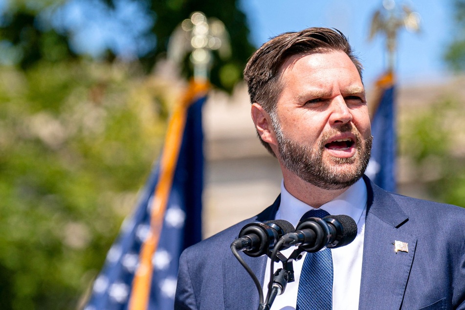 JD Vance says he feels "terrible" for worker after cringy donut shop interaction