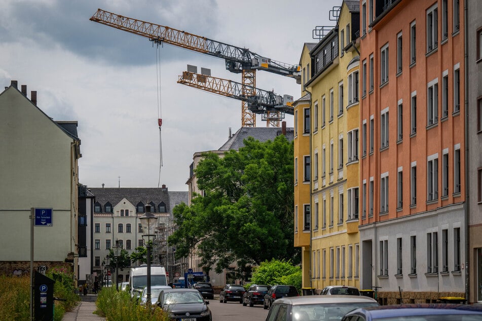 Der Expressweg soll es ermöglichen, Wohnungsbau deutlich schneller durchzuziehen.