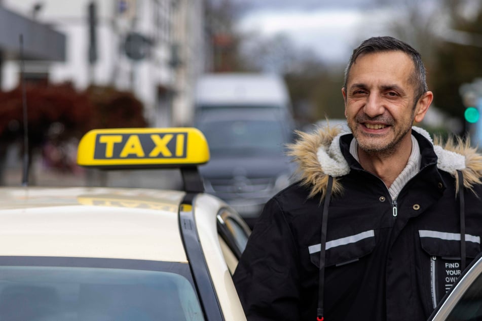 Ehrung für Taxifahrer Tolga: Er verhinderte, dass Seniorin um 70.000 Euro betrogen wird