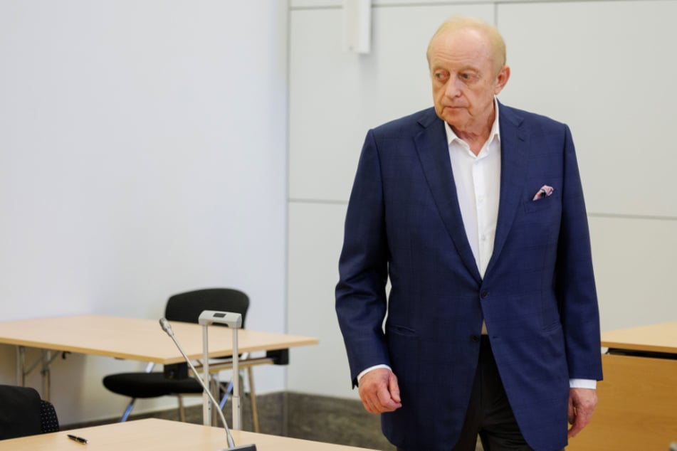 Alfons Schuhbeck (73), Koch und Unternehmer, hatte die Vorwürfe nach und nach weitestgehend vor Gericht eingeräumt.