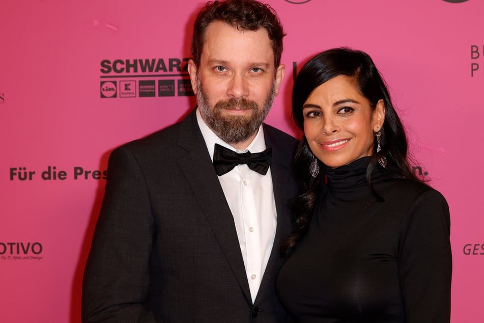 Collien Ulmen-Fernandes (43) und Christian Ulmen (49) gelten als echtes Traumpaar.