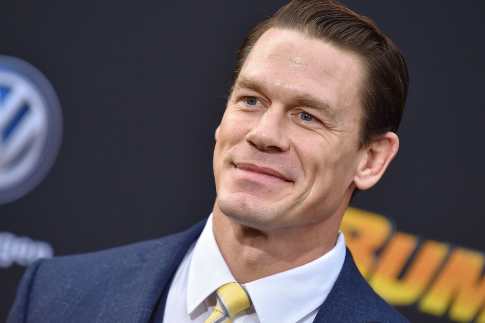 The message behind a BTS album resonated with John Cena.