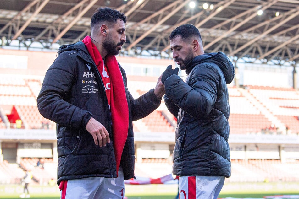 Das Brüder-Duo Tolga Cigerci (33, l.) und Tolcay Cigerci (31) strotzt vor Energie.