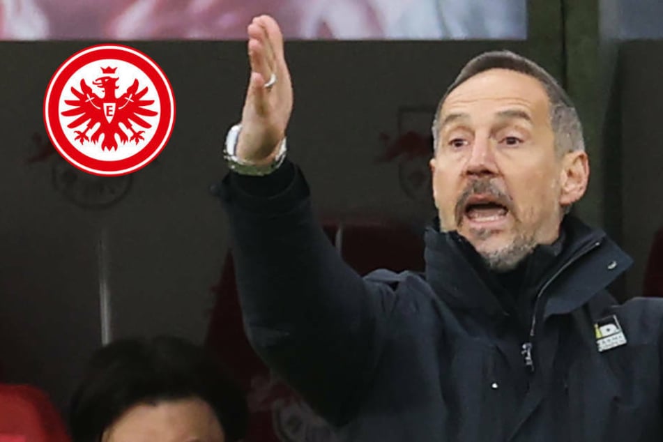 Eintracht Frankfurt will trotz Ausfällen kleine Sieglosserie stoppen