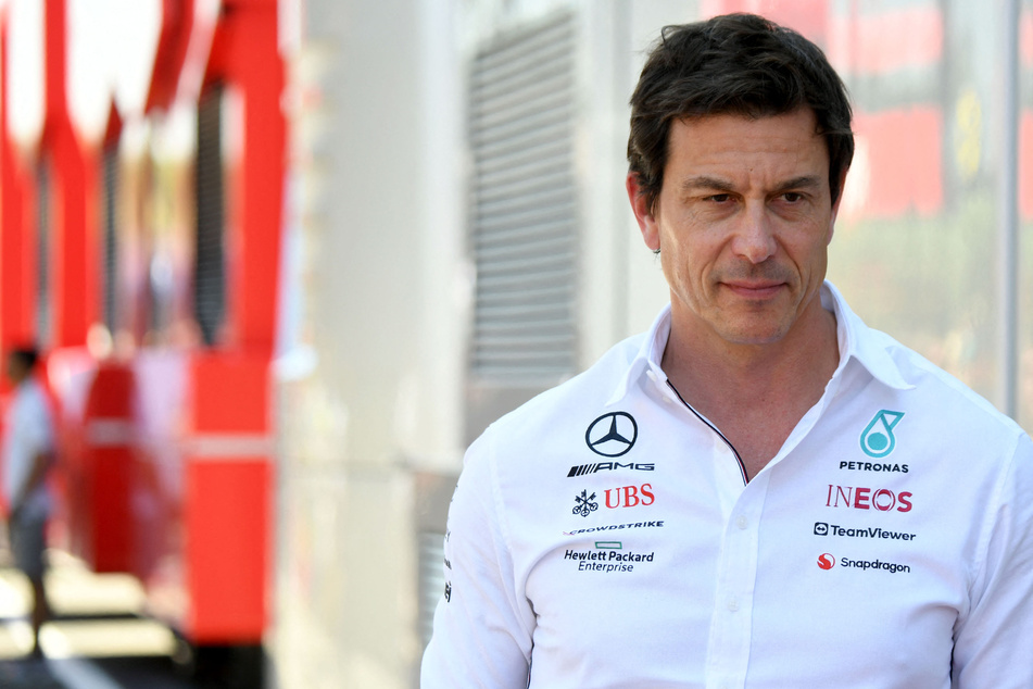 Schon seit 2013 ist Toto Wolff (51) als Motorsportchef bei Mercedes tätig.