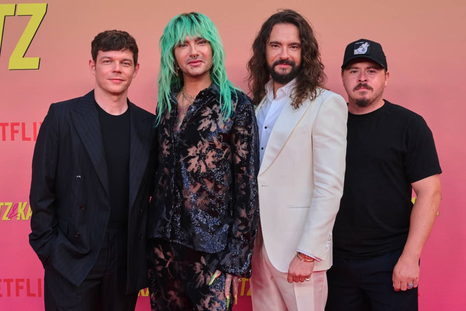 Am Freitag jährt sich der Riesenerfolg von "Durch den Monsun" zum 20. Mal - für die Band Tokio Hotel Grund genug, ein Jubiläumskonzert in der Hauptstadt zu geben.