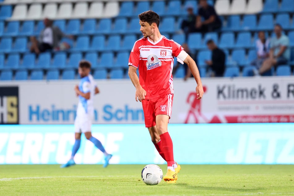 Landgraf ist eigentlich mehr als Stratege denn als Holzer bekannt. (Archivfoto)