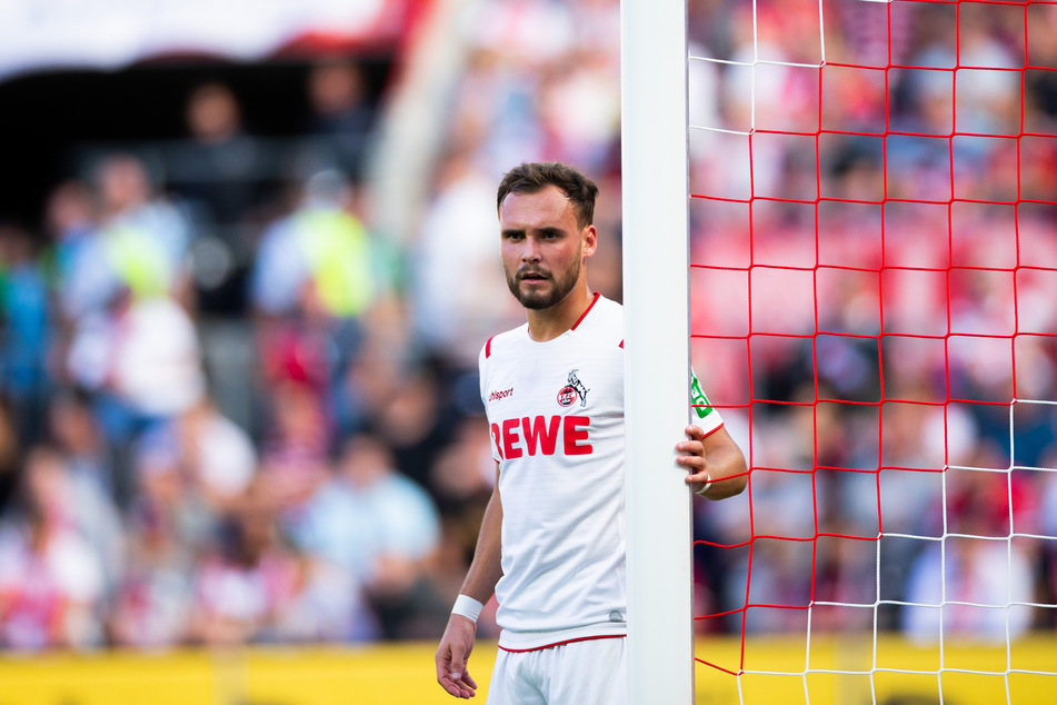 Kölns Birger Verstraete (26) wechselt nach Belgien.