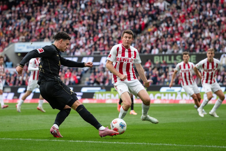 Dominique Heintz (32, Mitte) schließt sich Lokalrivale Fortuna Düsseldorf an.