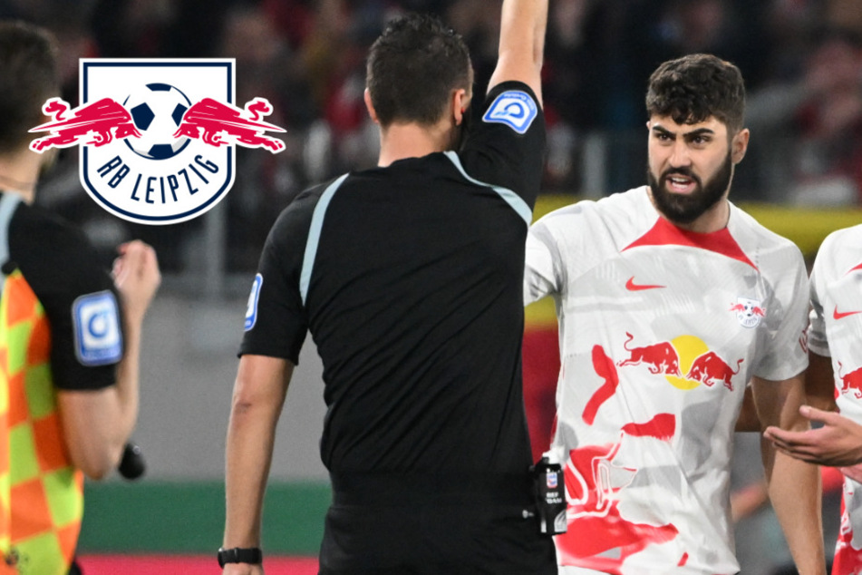 Nach Roter Karte gegen Freiburg: RB Leipzigs Gvardiol für zwei DFB-Pokalspiele gesperrt!