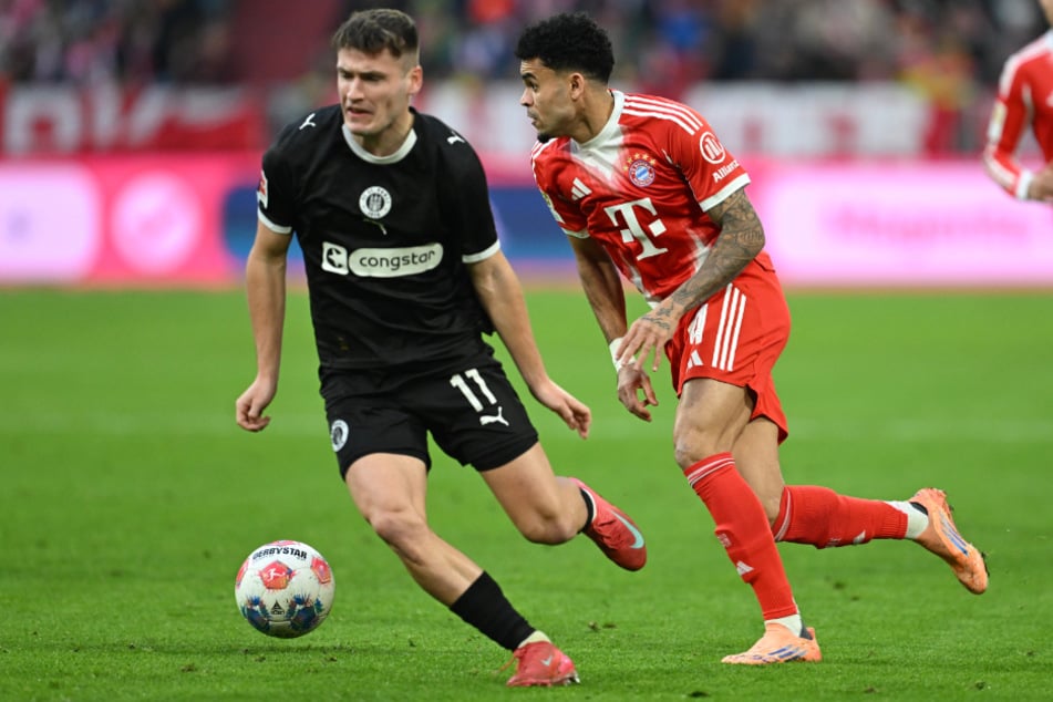 Das Hinspiel gegen den FC Bayern verlor der FC St. Pauli auf dramatische Art und Weise. Gelingt im Rückspiel die Überraschung?