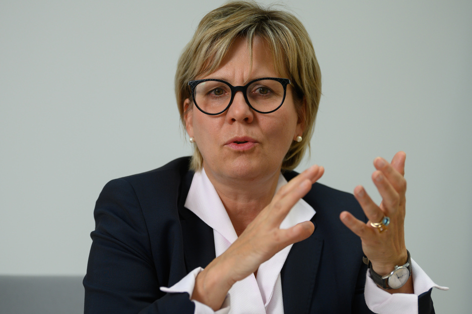 Tourismusministerin Barbara Klepsch (56, CDU)
