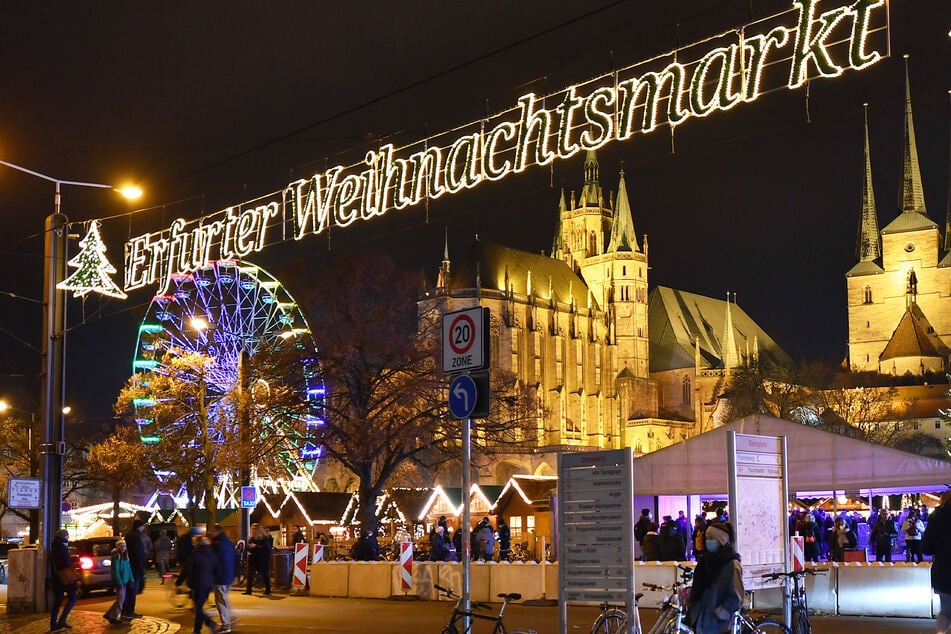 Energie sparen: Weihnachtsmärkte in Thüringen ohne Lichter oder Eisbahnen?