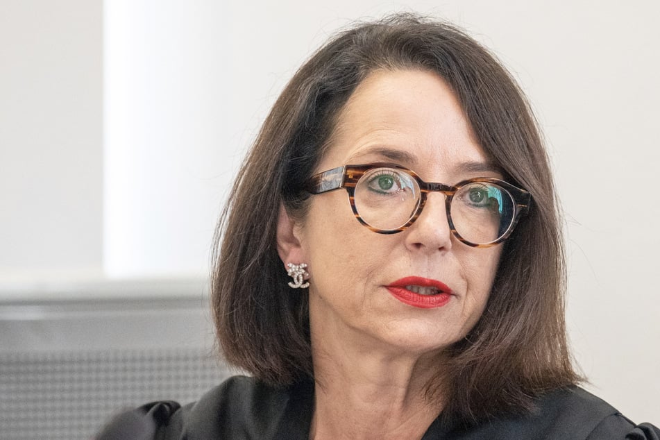 Ines Kilian (55) verlebt Weihnachten eine recht stressfreie Zeit.