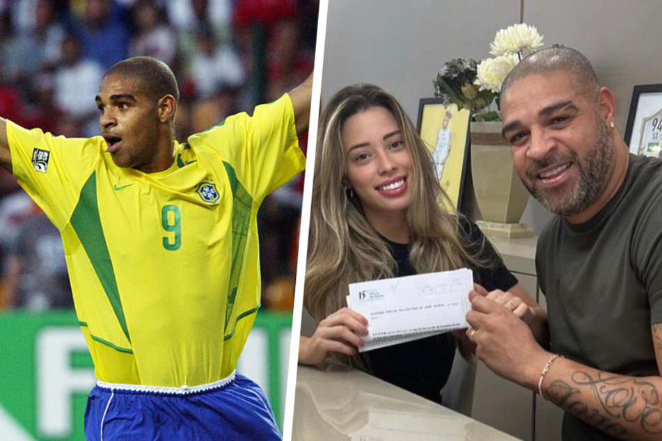 Ehe-Aus nach nur 24 Tagen: Brasilien-Legende wollte lieber WM schauen!