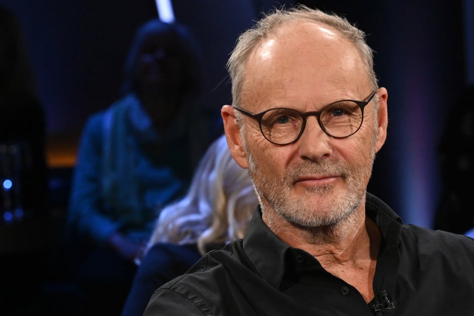 Reinhold Beckmann (69) freute sich über eine Nachricht aus Mexico City.