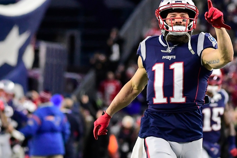 Legendary Patriots receiver Julian Edelman calls it quits after 12 years in the NFL!