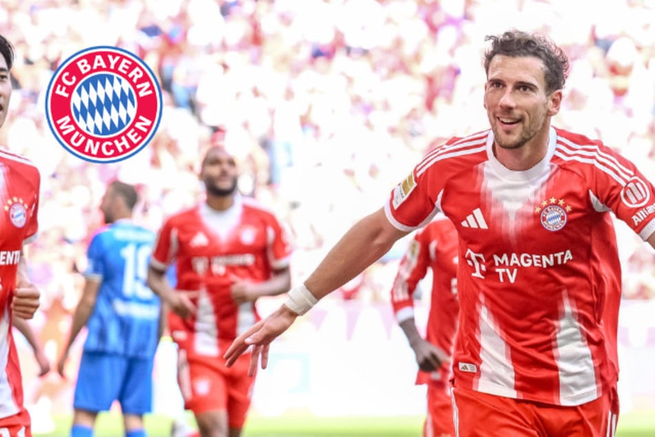 Abschied in der Allianz Arena: So emotional wird Goretzkas letzter Bayern-Auftritt