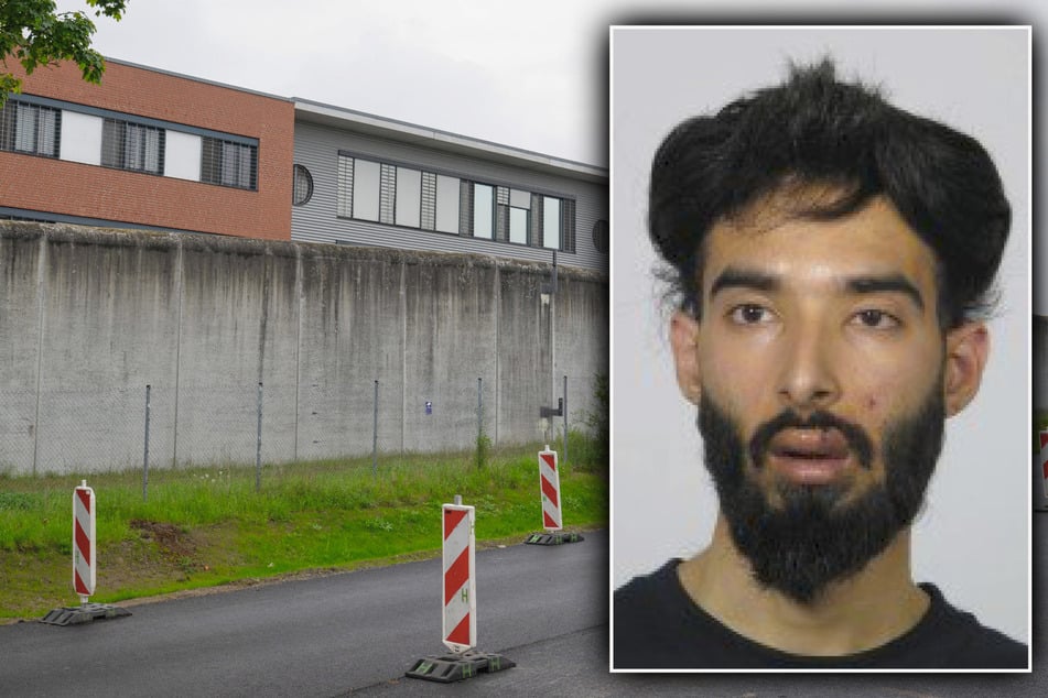 Aus sächsischem Klinikum entwichener Straftäter Muhamad M. noch immer auf der Flucht