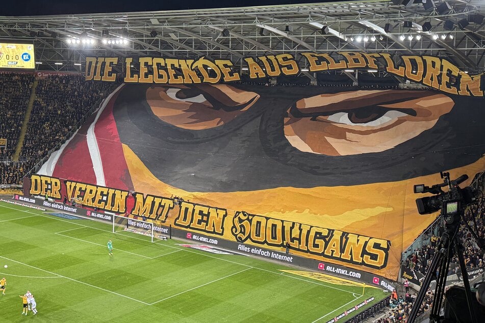 Der zweite Teil der Choreo.