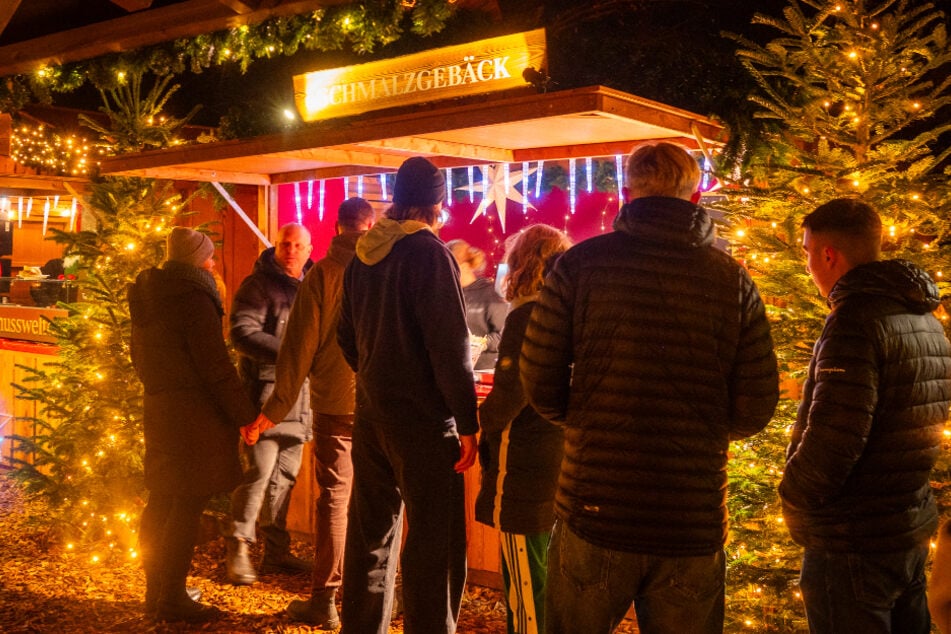 Auf diesem Weihnachtsmarkt könnt Ihr etwas für den guten Zweck tun