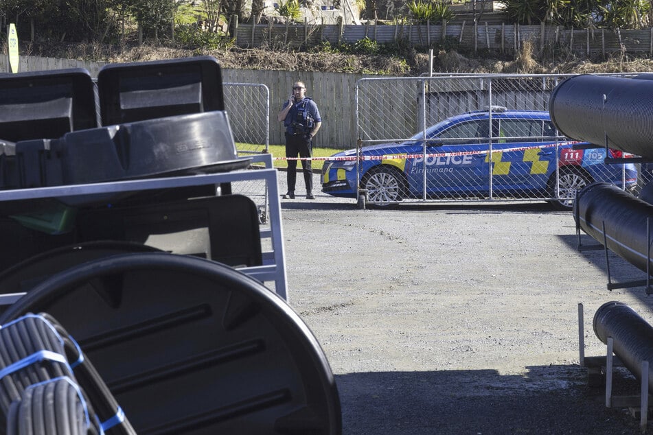 El lunes, Phillips abrió fuego contra los policías tras una persecución.