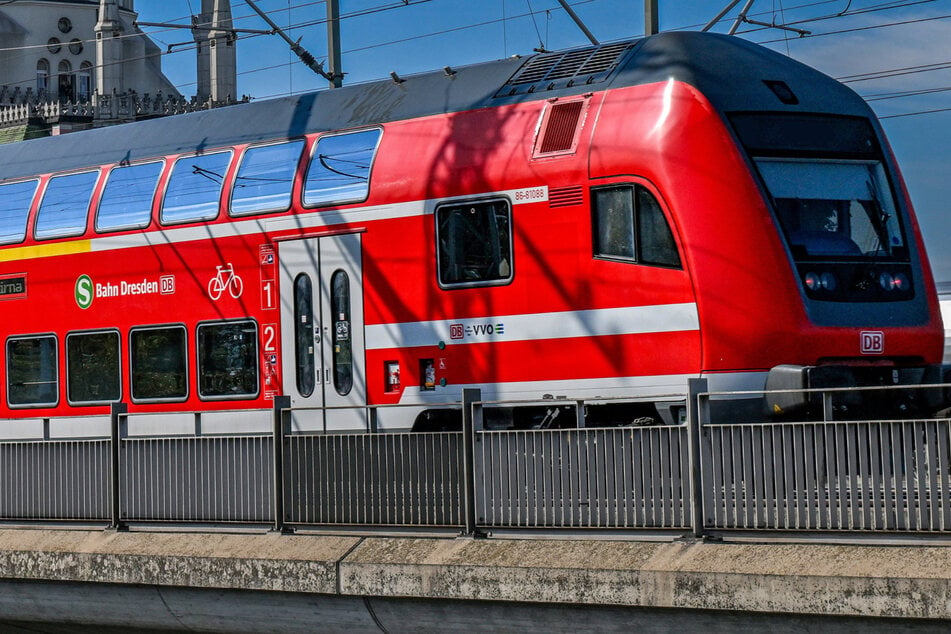 DB Regio wird weiterhin die S-Bahn Dresden betreiben. (Archivbild)