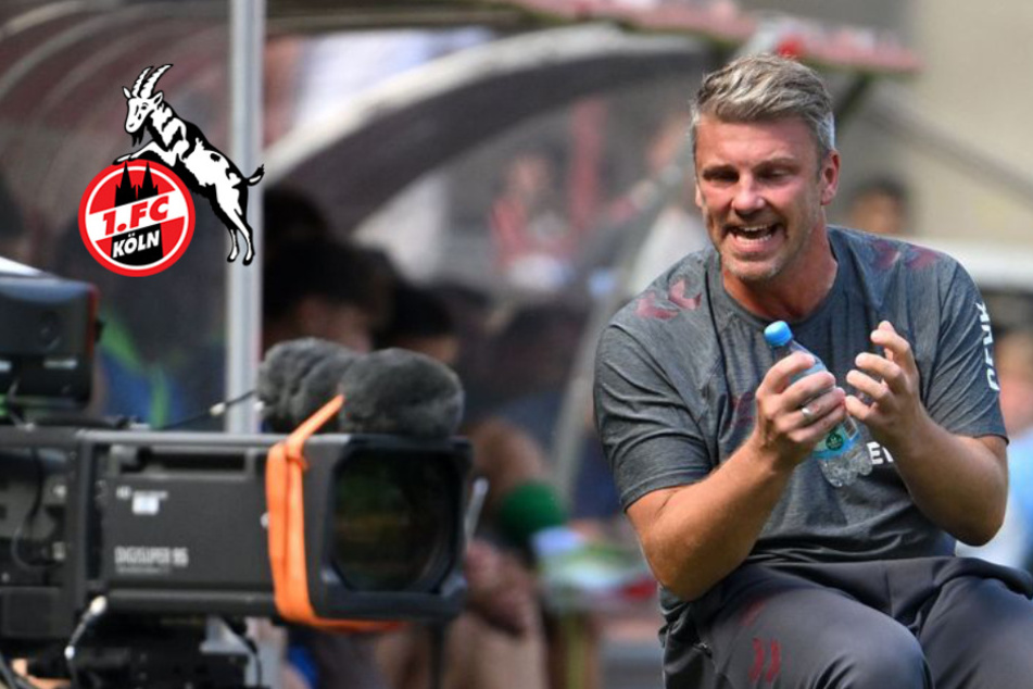 Trotz Traumstart: Verantwortliche des 1. FC Köln mit klaren Worten