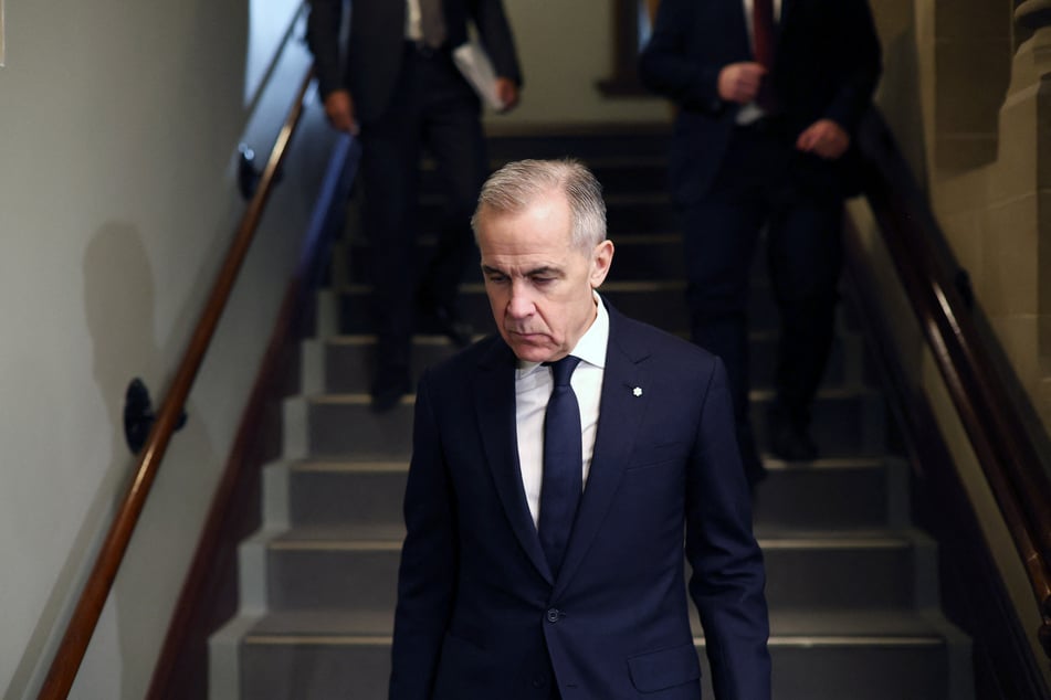 Canadian Prime Minister Mark Carney (pictured) appointed Janice Charette to serve as the country's new chief trade negotiator to the US.