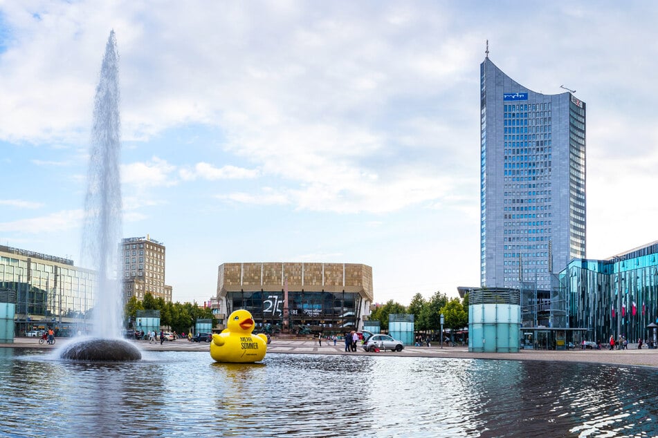 2015 und 2017 bebte die Erde rund um Leipzig mit ähnlicher Intensität. (Archivfoto)