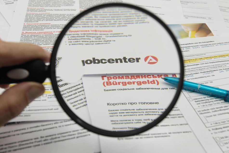 Das Ukrainische Haus soll Flüchtlinge bei der Arbeitssuche lotsen.