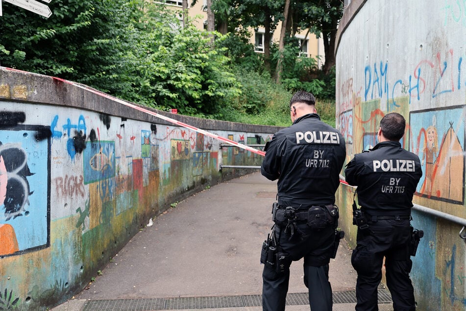 Im unterfränkischen Elsenfeld (Landkreis Miltenberg) ereignete sich am Sonntag ein grausames Tötungsdelikt.
