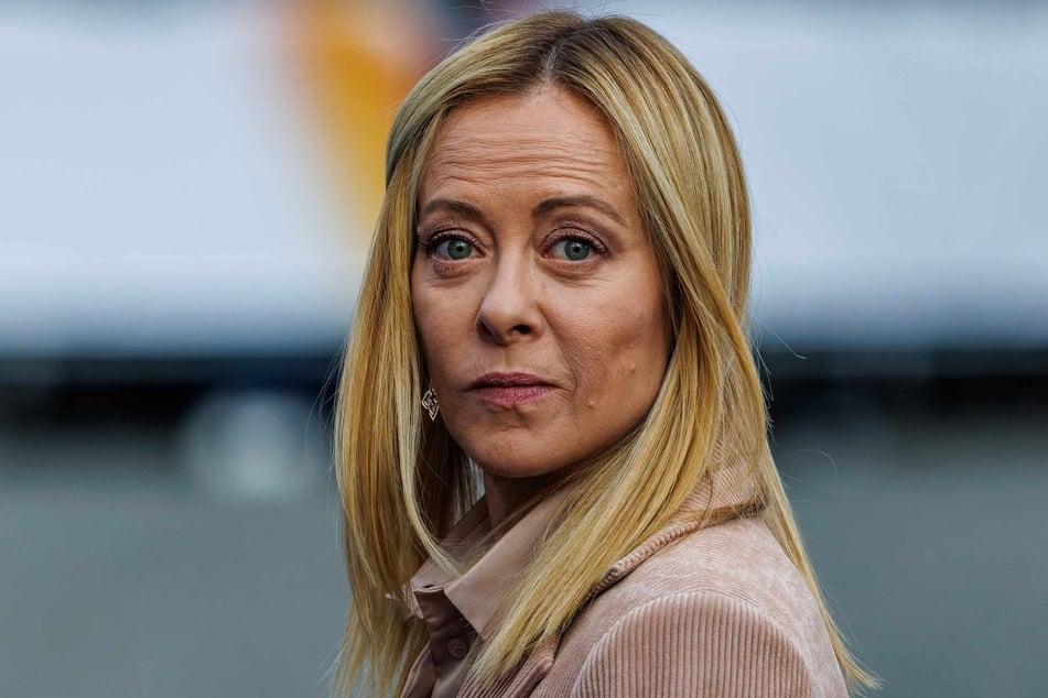 Die italienische Regierung von Ministerpräsidentin Giorgia Meloni (48) steht an der Seite Kiews.