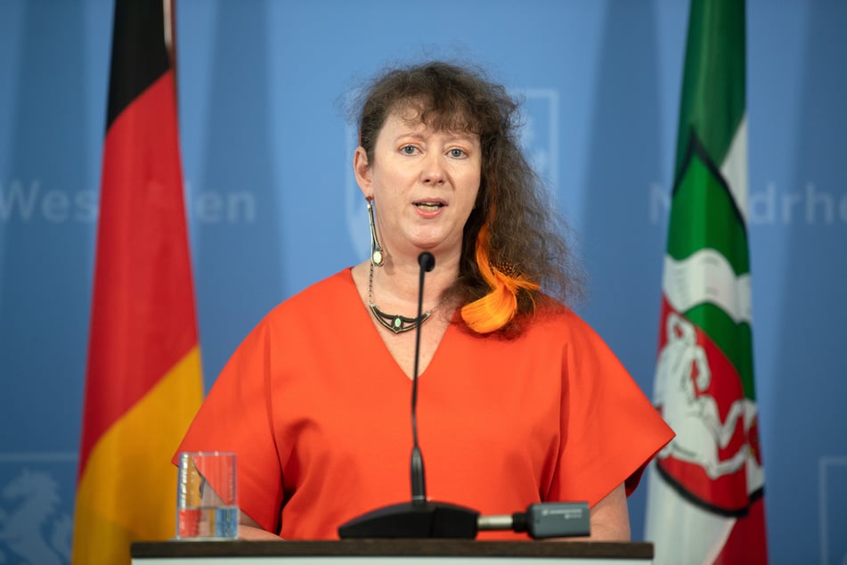 Andrea Milz (CDU), Staatssekretärin für Sport und Ehrenamt. (Archivfoto)