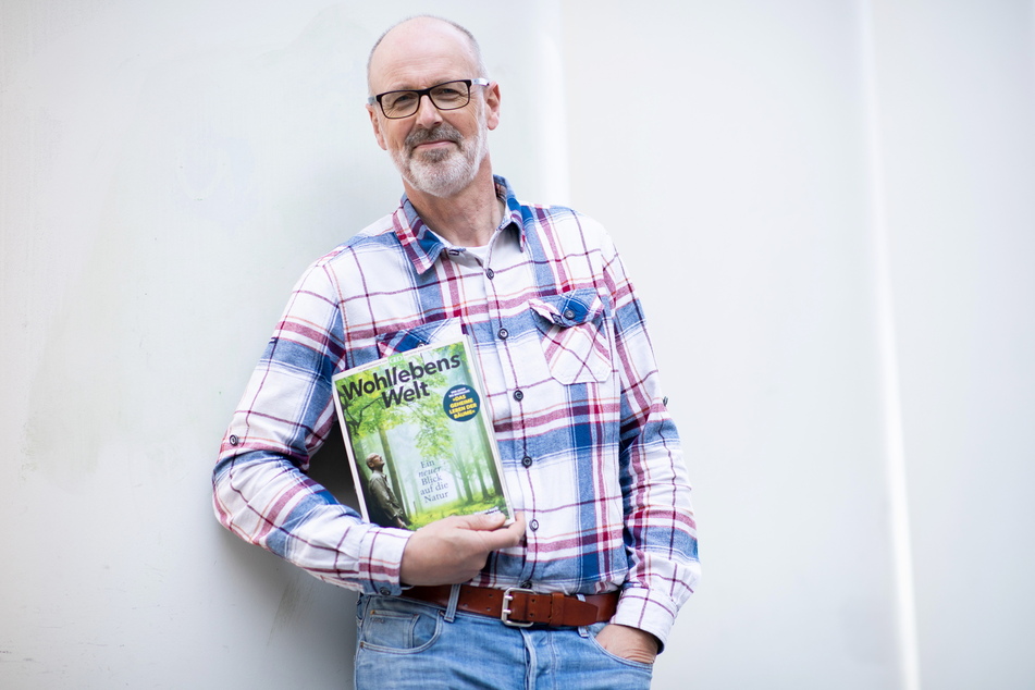 Bestseller-Autor Peter Wohlleben (58) veröffentlicht seit 2007 regelmäßig Bücher zum Thema nachhaltige Waldwirtschaft.
