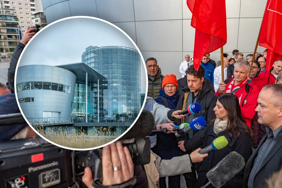 VW macht es offiziell: Das wird aus Dresdens Gläserner Manufaktur