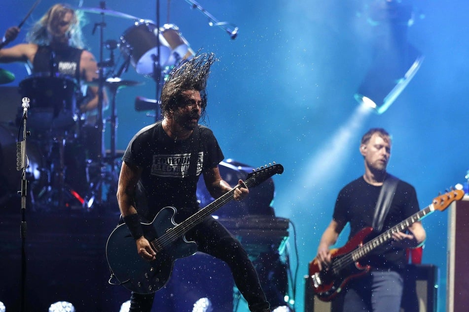 Foo Fighters performance at Grammy Awards canceled