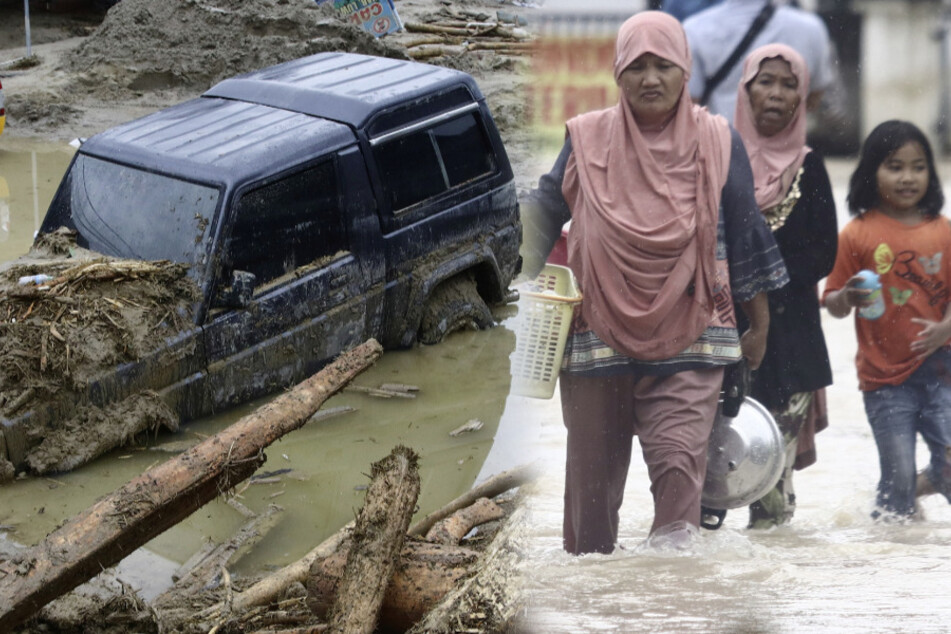 Nach heftigen Regenfällen: Mindestens 29 Tote bei Überschwemmungen